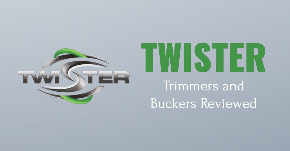 Twister Trimmers & Buckers Reviewed