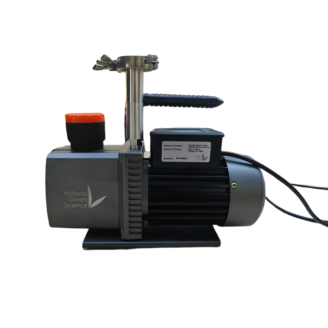 Holland Green Science Aether Premier Vacuum Pump
