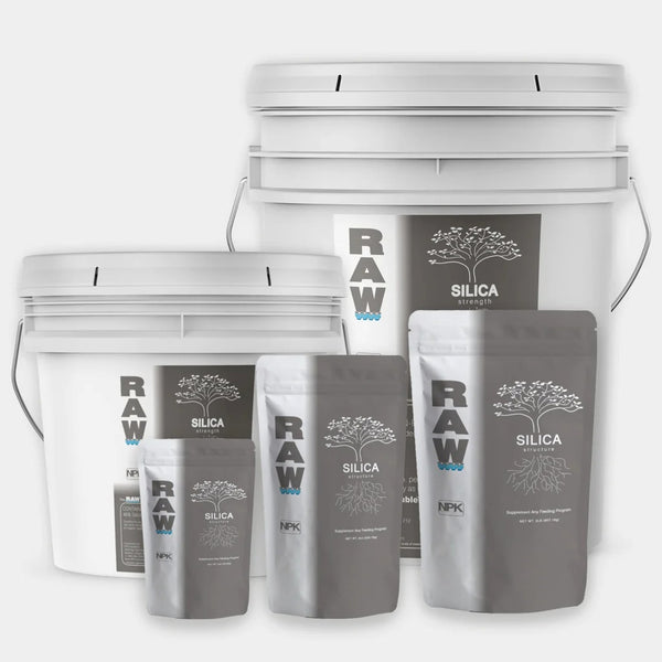 NPK Industries - Plant Nutrients & Specialized Formulas