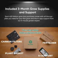 Hey abby 420 Edition Automated Grow Box System