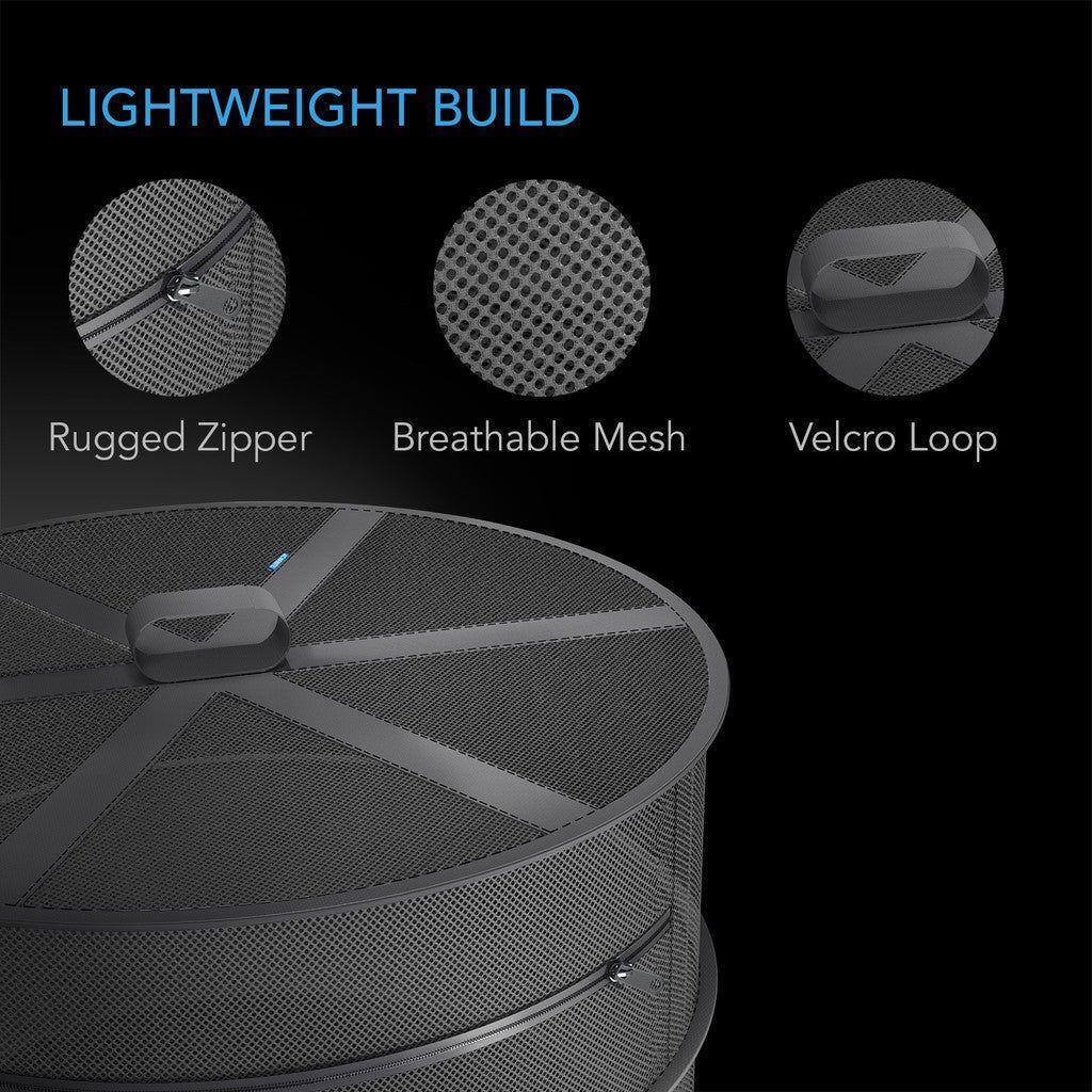 AC Infinity AC Infinity 24" Six Tiers Hanging Herb Drying Rack