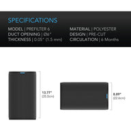 AC Infinity AC Infinity 6