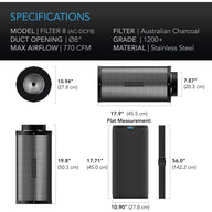 AC Infinity AC Infinity 8