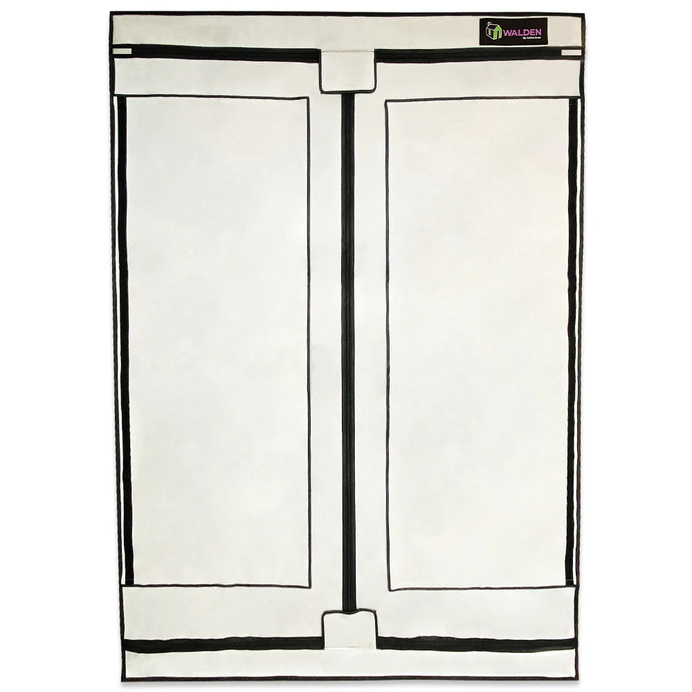 Active Grow Walden Flowers & Fruits 3-Tier White LED Grow Tent Kit