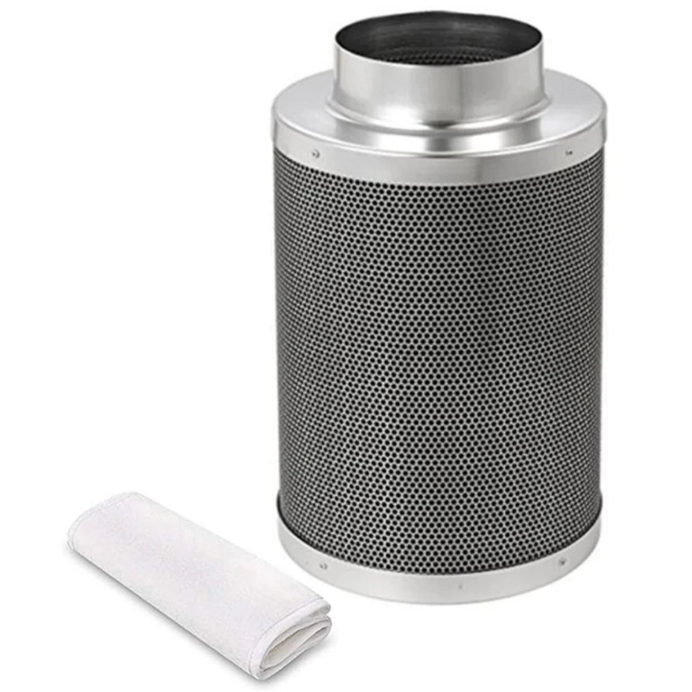 Active Grow Walden White 6" Ventilation & Air Filtration Kit