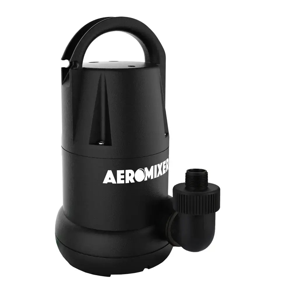 AeroMixer 1/4 HP Transfer Pump