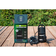 AeroMixer 1/4 HP Transfer Pump