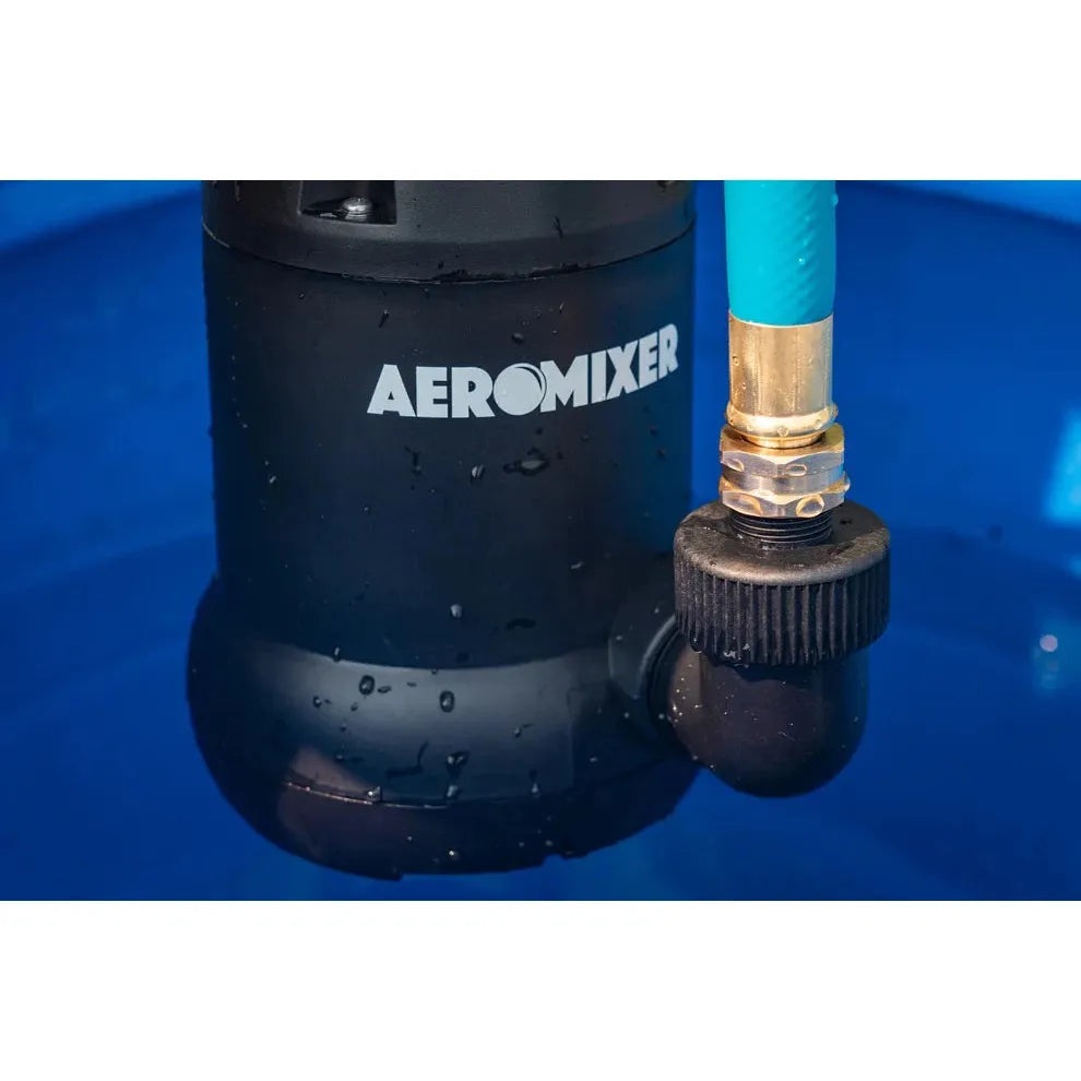 AeroMixer 1/4 HP Transfer Pump