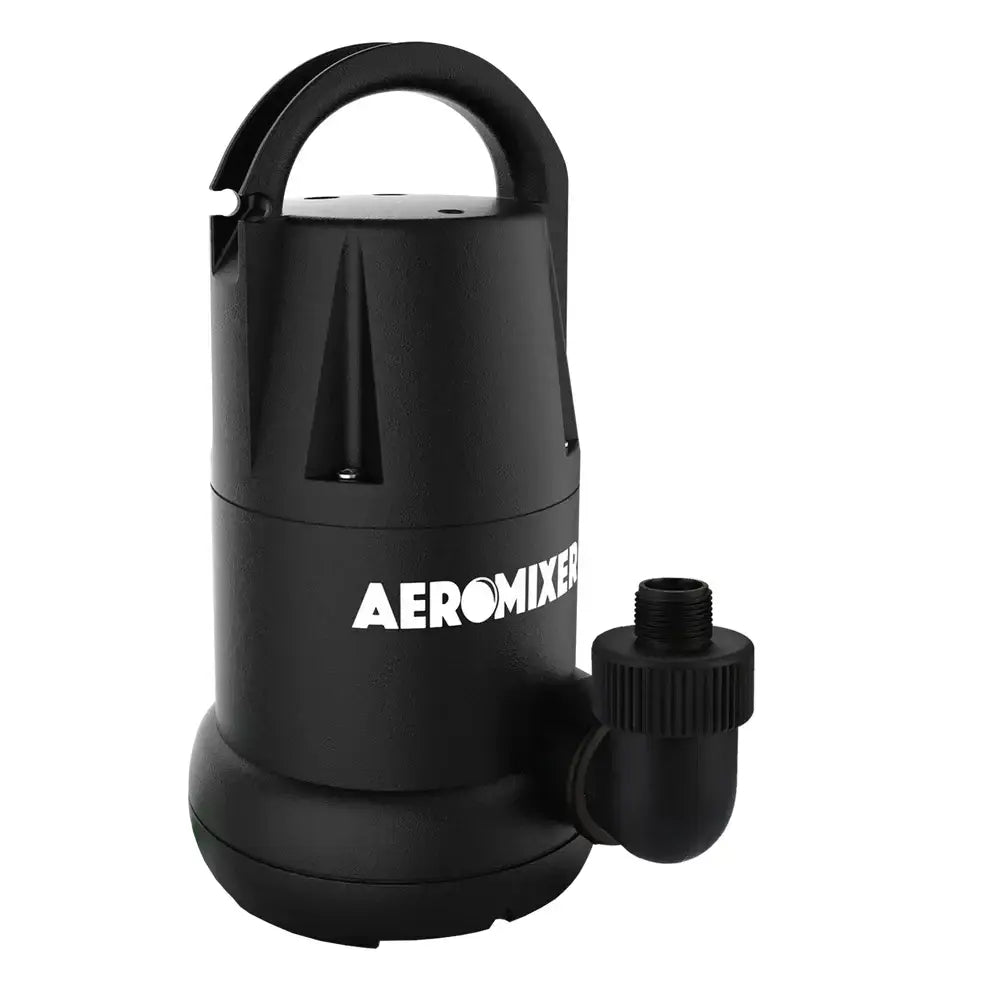 AeroMixer 1 HP Transfer Pump