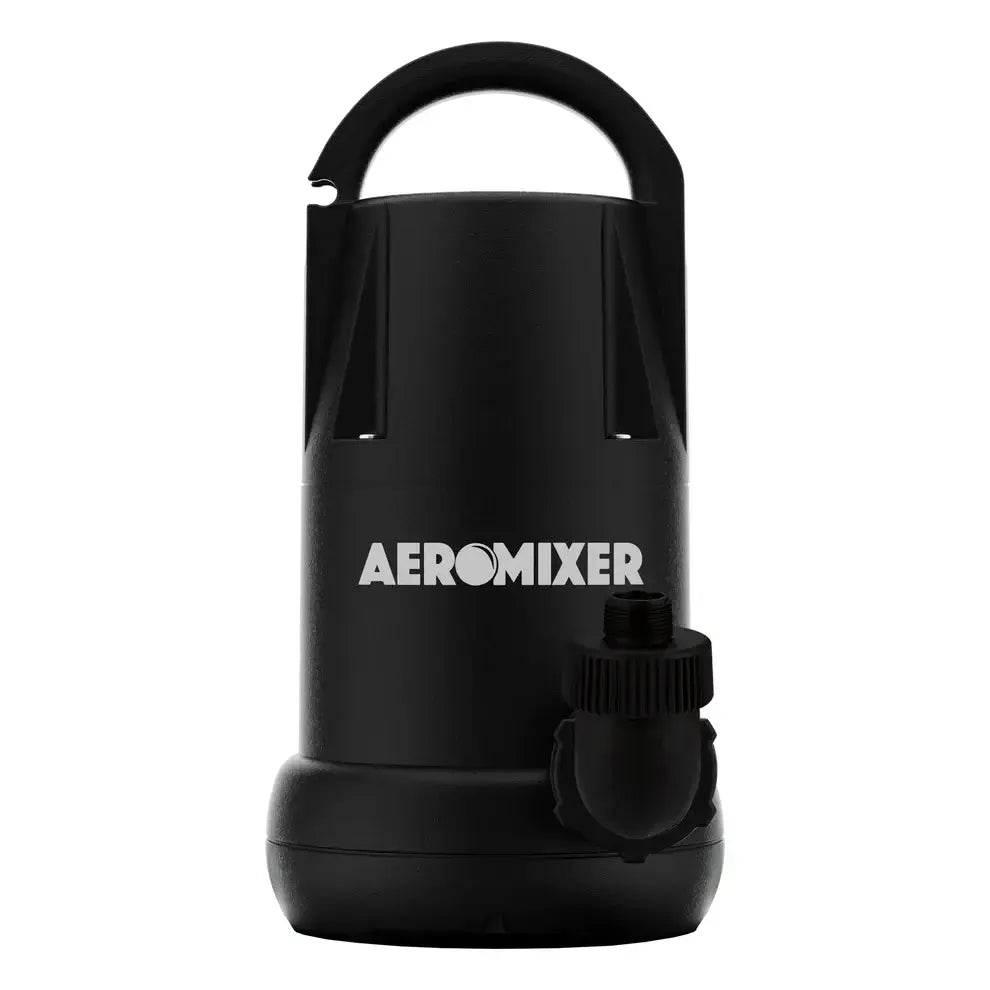 AeroMixer 1 HP Transfer Pump