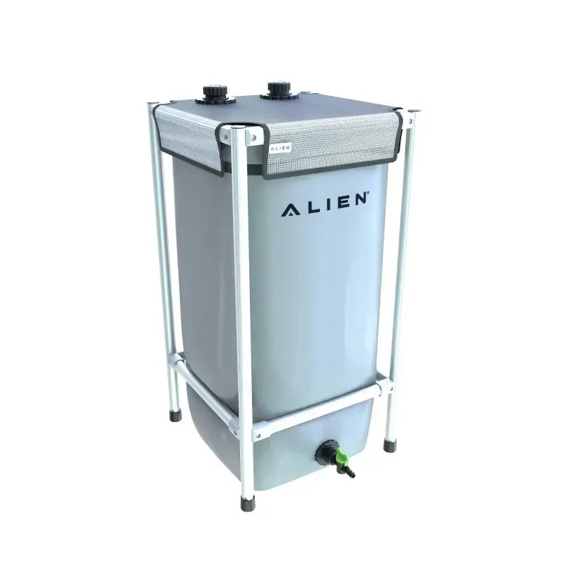 Alien Hydroponics GardenTank - 30 Gallon