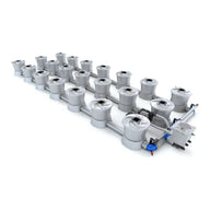 Alien Hydroponics V-System 21 Pot Deep Water Culture System