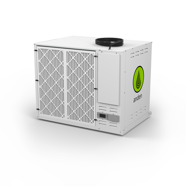 Anden A710 V1 Commercial Dehumidifier | 710 Pints Per Day