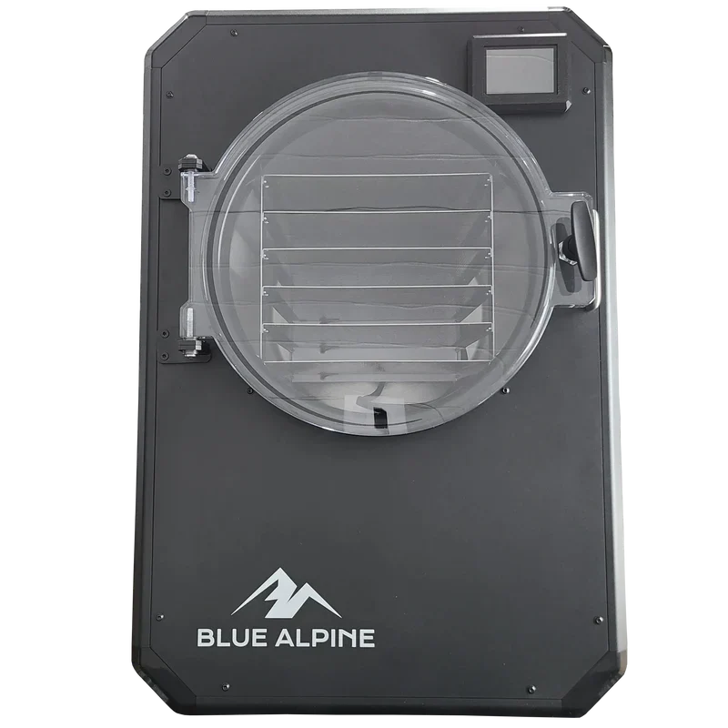 Blue Alpine Freeze Dryer Black