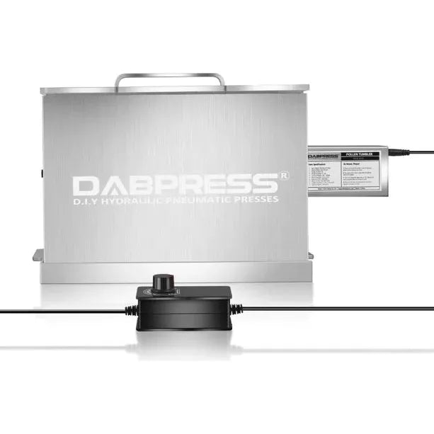 Dabpress Pollen Tumbler Dry Sifter