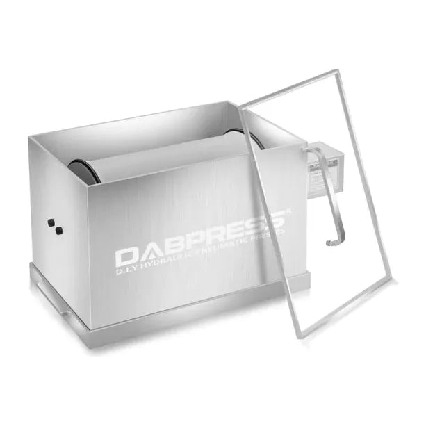 Dabpress Pollen Tumbler Dry Sifter