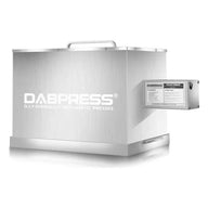 Dabpress Pollen Tumbler Dry Sifter