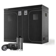 Happy Hydro AC Infinity 5' x 10' Grow Tent & Ventilation Kit
