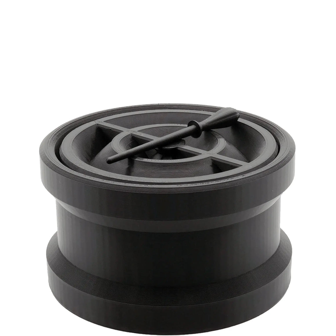 Humboldt Filling Machines 70mm Dogwalker / Single Size Cone Filling Machine Cartridge 121X (fills 121 cones)