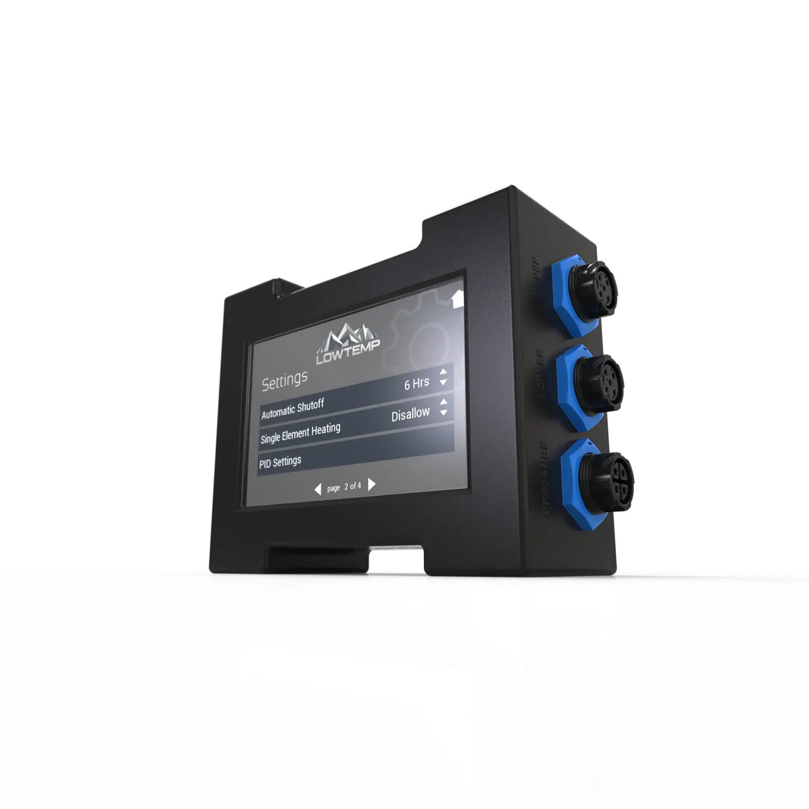 Lowtemp Industries LT3 Rosin Press Heat and Pressure Controller