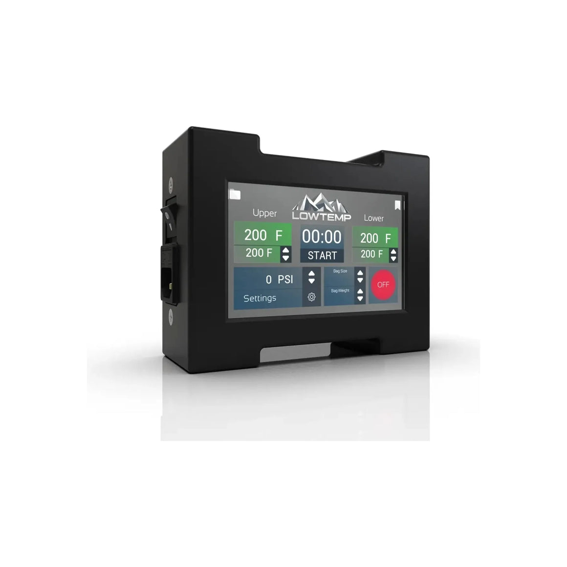 Lowtemp Industries LT3 Rosin Press Heat and Pressure Controller