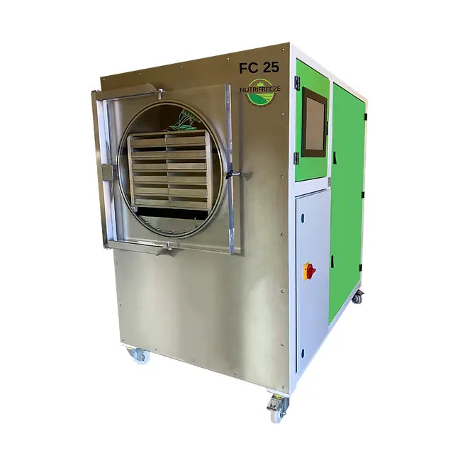 NutriFreeze NutriFreeze FC-R 25 Freeze Dryer