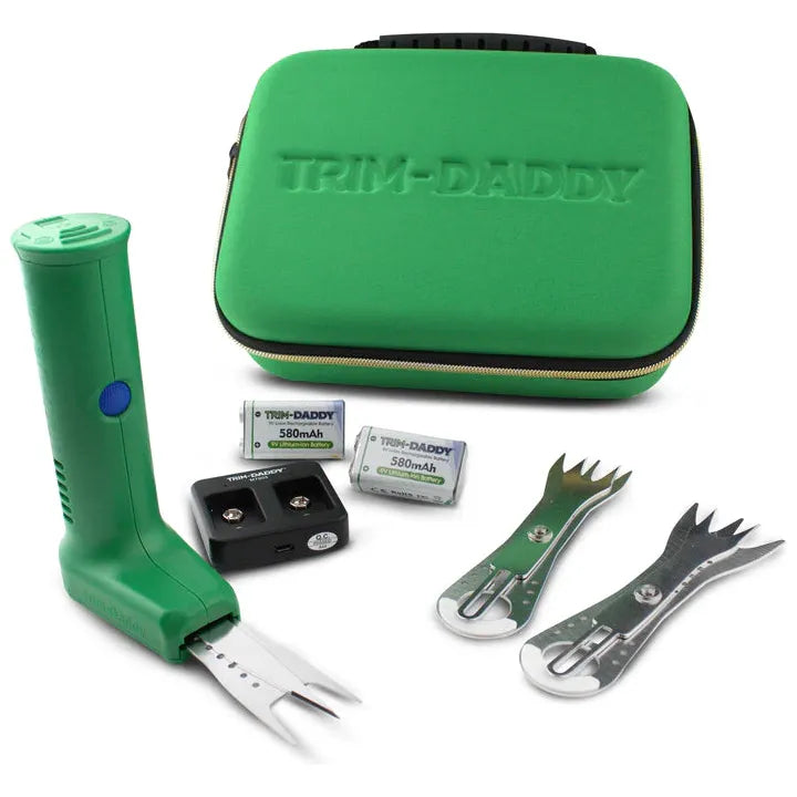 Trim Daddy Trim-Daddy 5th Generation Cordless Speed Hand Trimmer