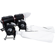 CenturionPro CenturionPro Original Tandem Wet & Dry Bud Trimming System Setup