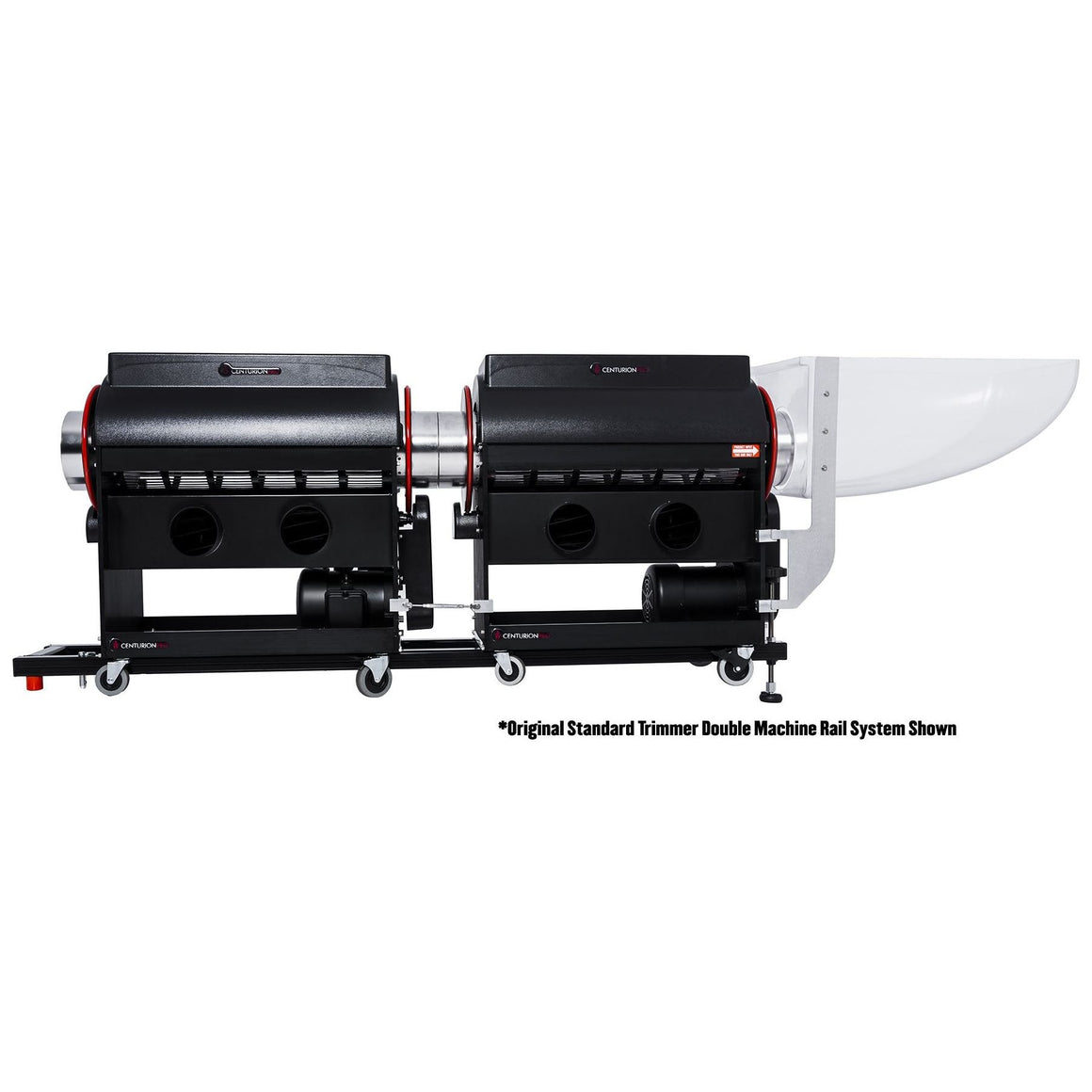 CenturionPro CenturionPro Original Tandem Wet & Dry Bud Trimming System Main