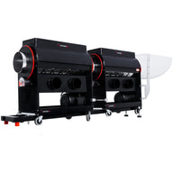 CenturionPro CenturionPro Original Tandem Wet & Dry Bud Trimming System Side