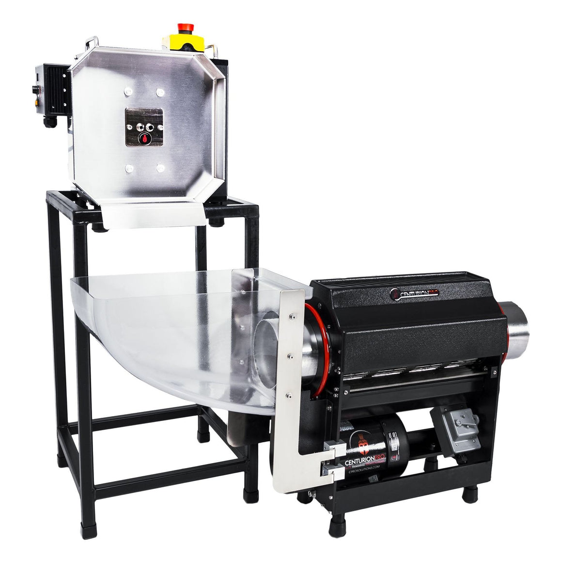 CenturionPro CenturionPro Tabletop Bud Trimming & Bucking Machine Bundle
