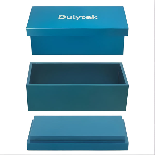 thumbnail interactive-video image 1 of Dulytek DMPP Manual Pre-Press Mold Press - Fits All Mold Sizes, Efficient 1 of 3