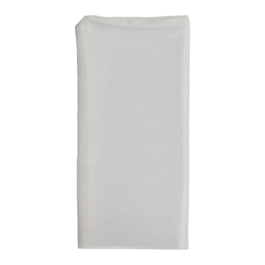 Dulytek Dulytek 25 Micron 1.75" X 5" Rosin Press Nylon Filter Bags