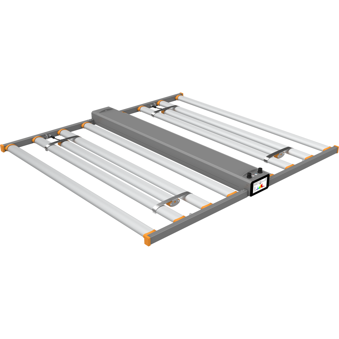 Medic Grow Medic Grow Spectrum X 880W LED Grow Light Back