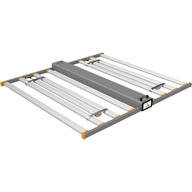 Medic Grow Medic Grow Spectrum X 880W LED Grow Light Back