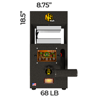 NugSmasher NugSmasher Touch 12 Ton Rosin Press
