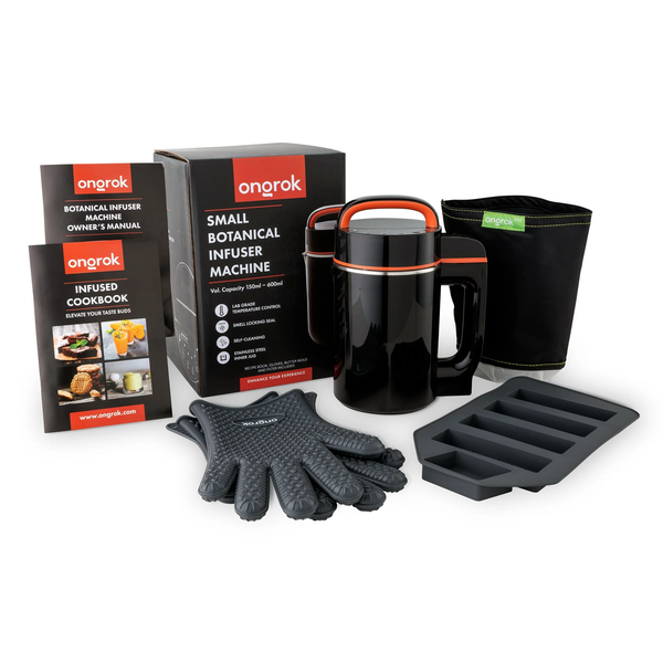 ONGROK Botanical Infuser Kit – Small