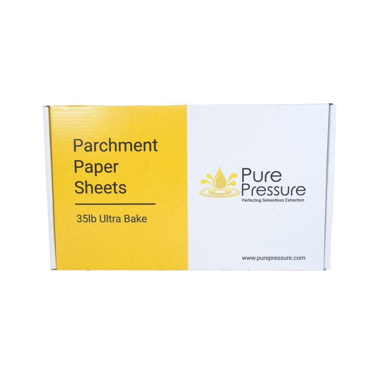 Pure Pressure Pure Pressure Parchment Paper Ultra Bake 12" x 20"