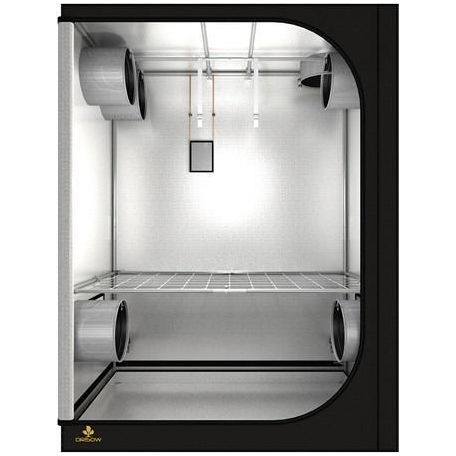 dark room grow tent Secret Jardin Dark Room v3.0 (5' x 3' x 6 2/3')