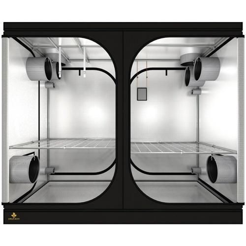 secret jardin propagator tent Secret Jardin Dark Room 240 Wide (8' x 4' x 6 2/3')