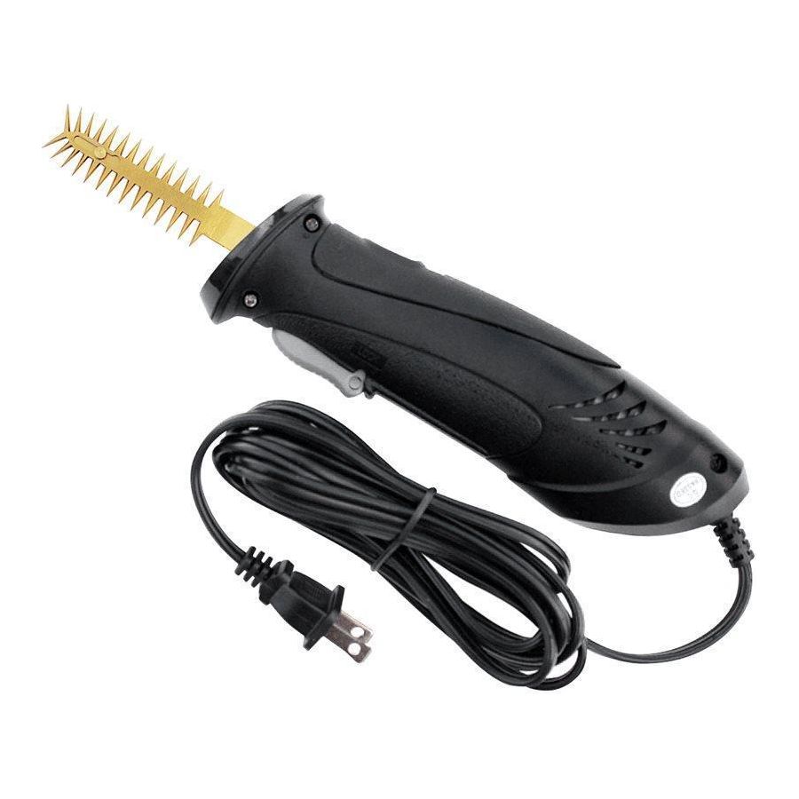 Speedee Trim Corded Trimmer with Butterfly Blade