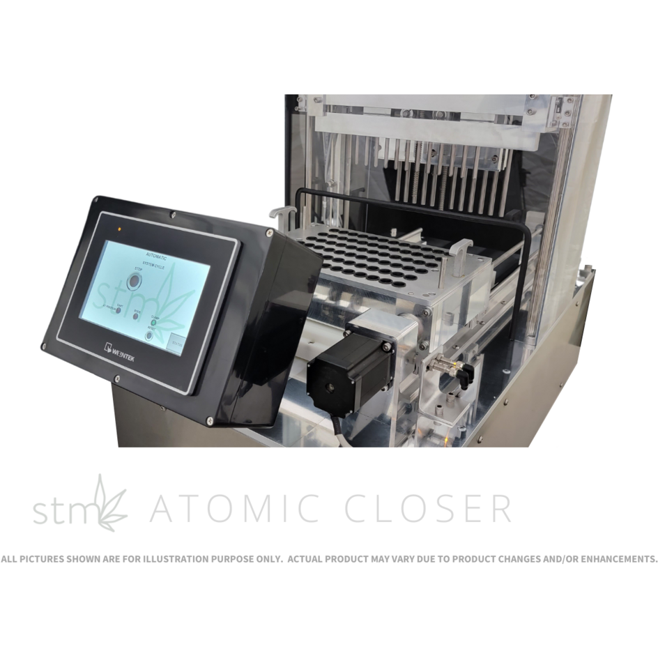 STM Canna STM Canna Atomic Closer Pre-Rolled Cone Closing Machine