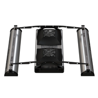 Trimleaf California Lightworks SolarSystem 550 UVB Full Spectrum LED Grow Light Transparent