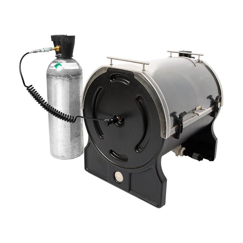 The Original Resinator Crop-to-Cure Freeze Dryer Bundle Pump