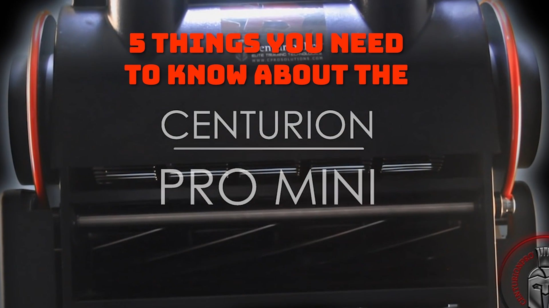 5 Things You Need to Know About the CenturionPro Mini Bud Trimmer