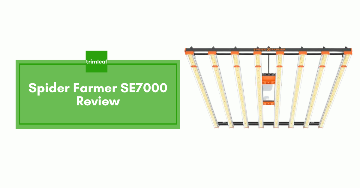 Spider Farmer SE7000 Review
