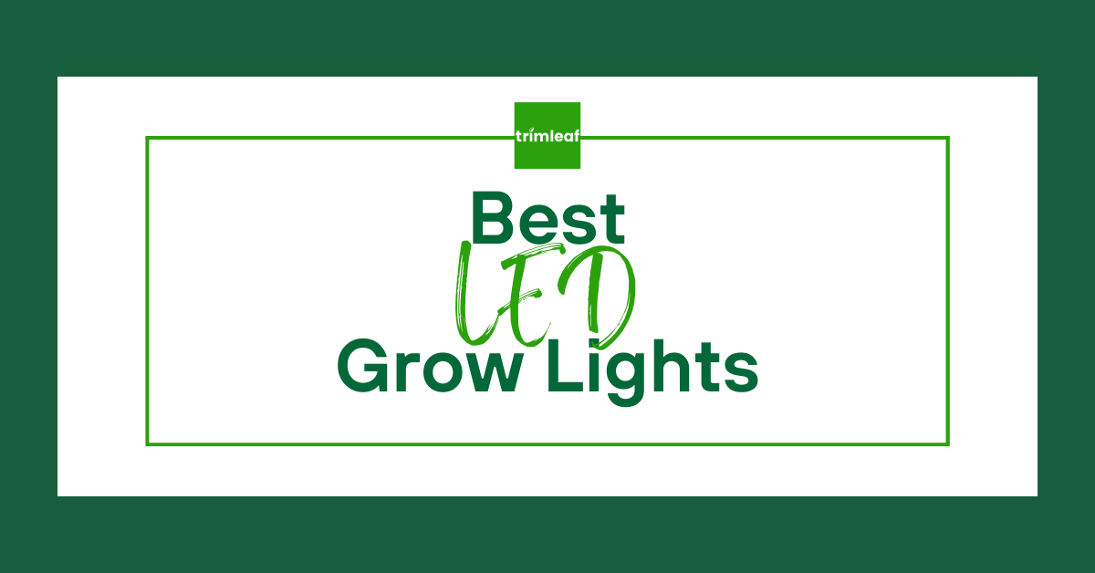 LED Grow Light Bar - Superior Quality for Exceptional Plant Growth