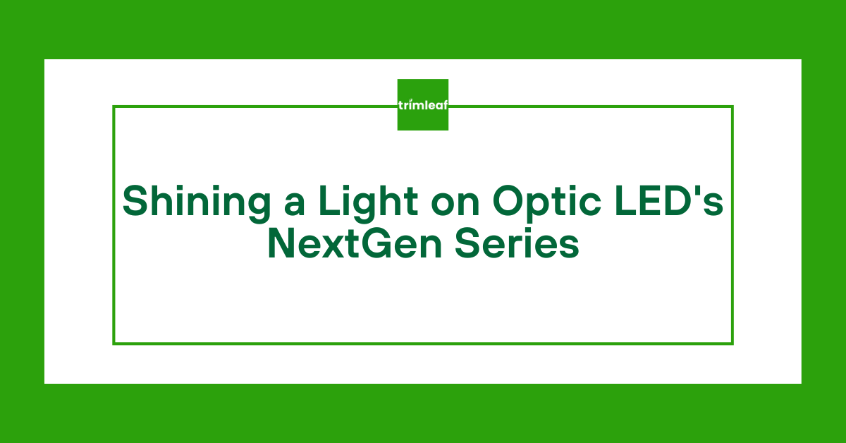 Shining a Light on Optic LED's NextGen Series