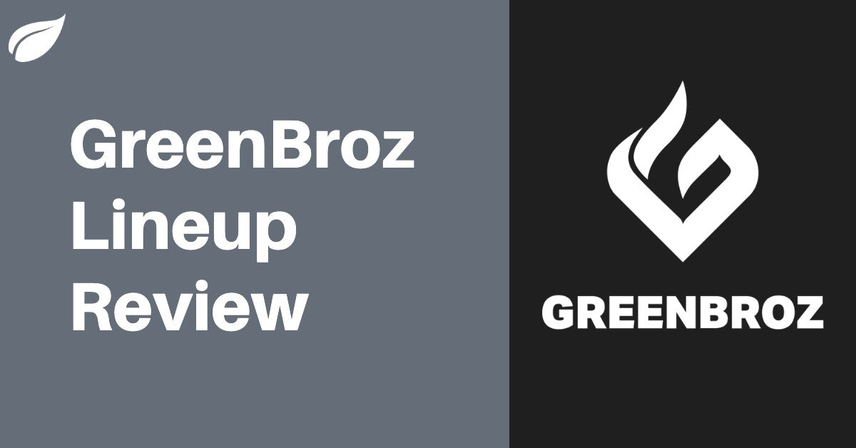 GreenBroz Harvesting Solutions Complete Equipment Lineup Review : Dry Trimmers, Trichome Extractor, Bucker, and Bud Sorter