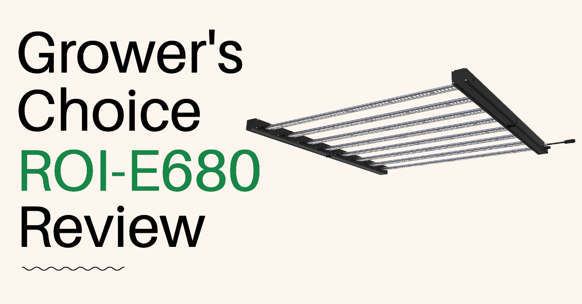 Growers choice led lights deals
